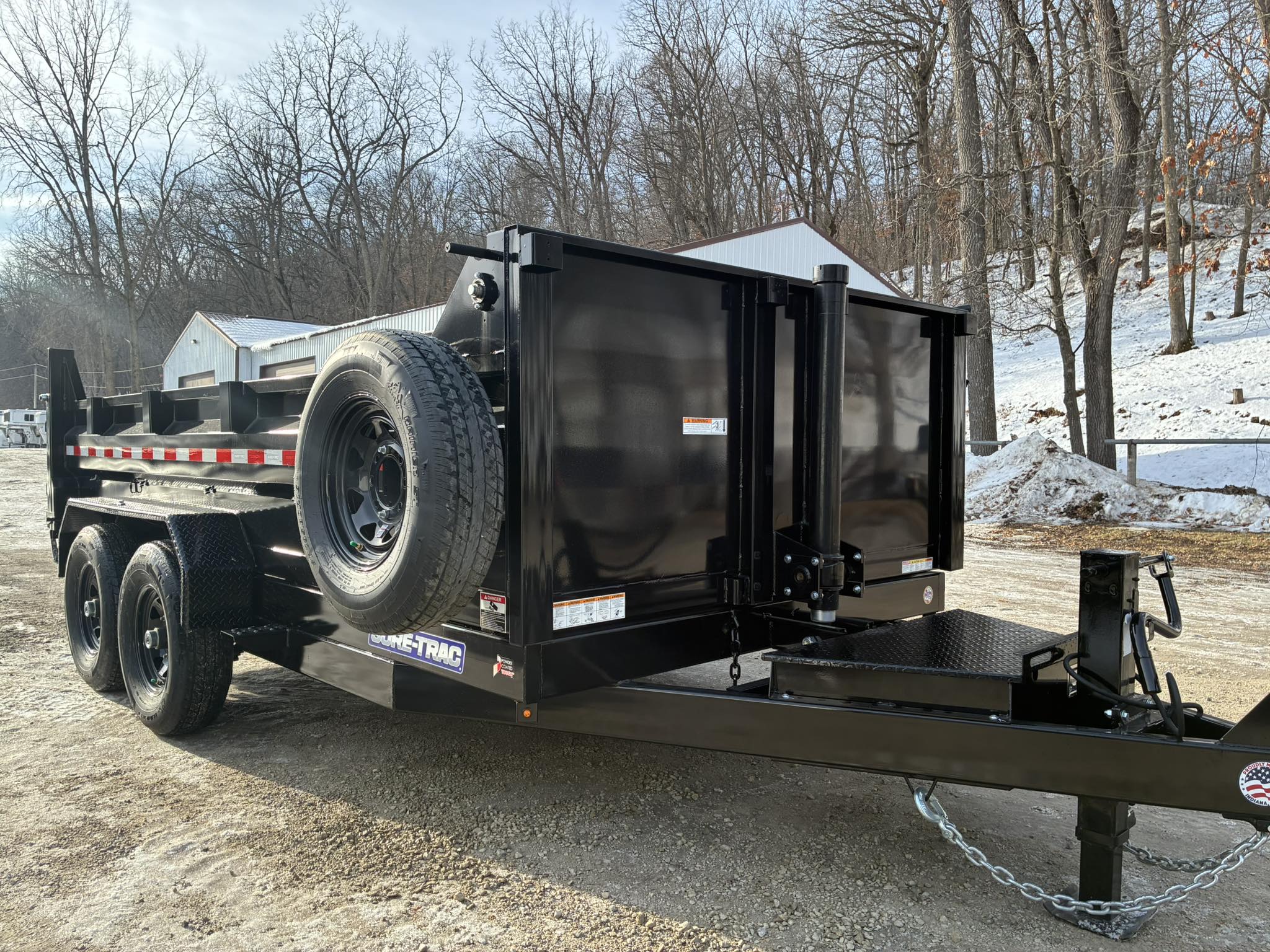Sure-Trac trailer for sale in MN