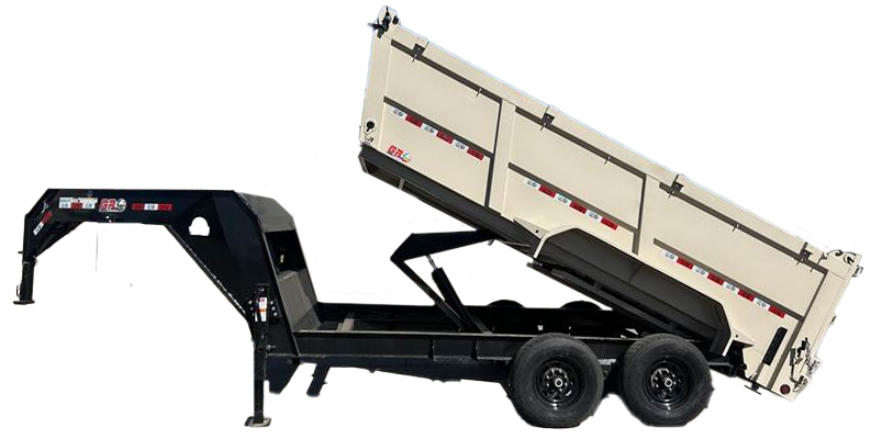 Dump trailers for sale in MN
